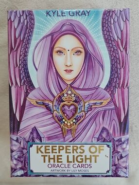 Keepers Of The Light Oracle Tarot Cards